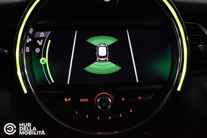 MINI Mini 2.0 John Cooper Works Pro